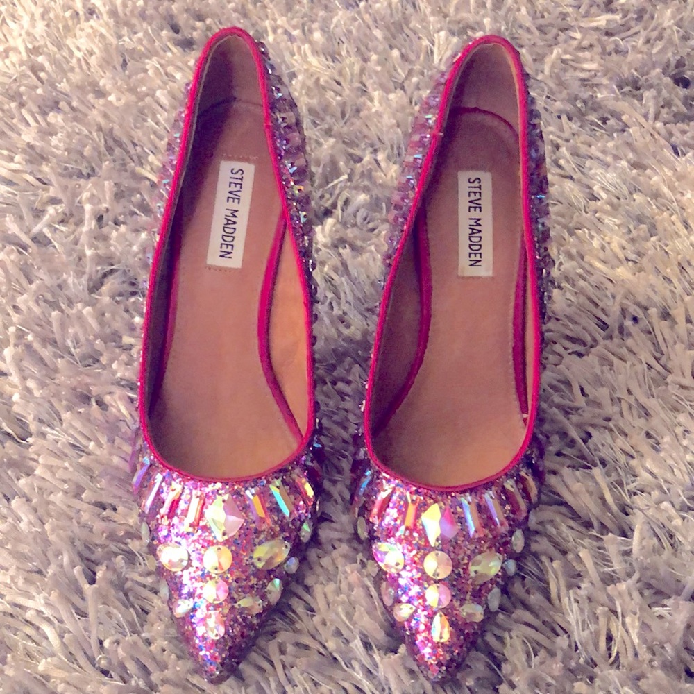 Steve madden stilettos